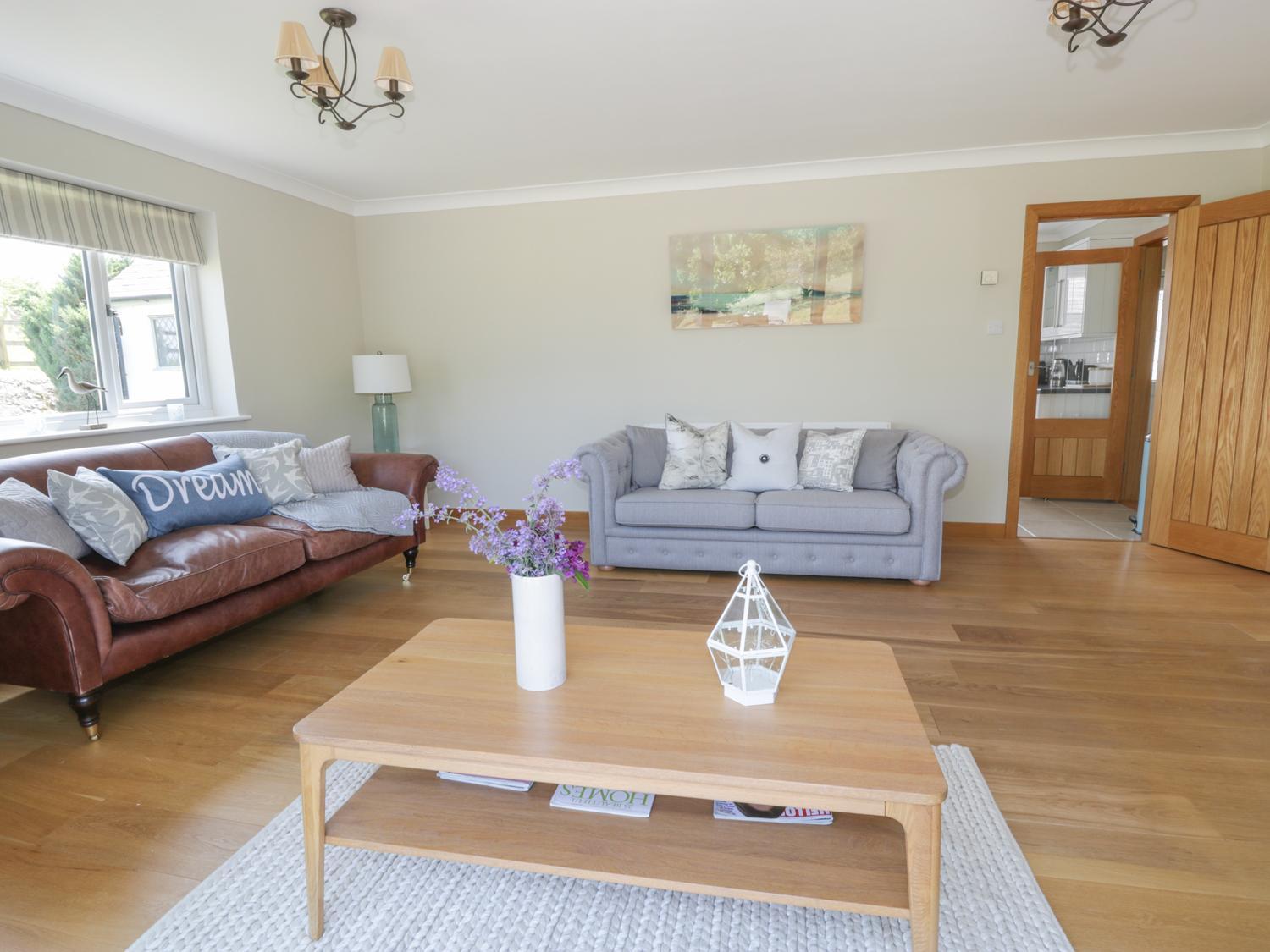 Orchard Cottage Holywell  Buitenkant foto