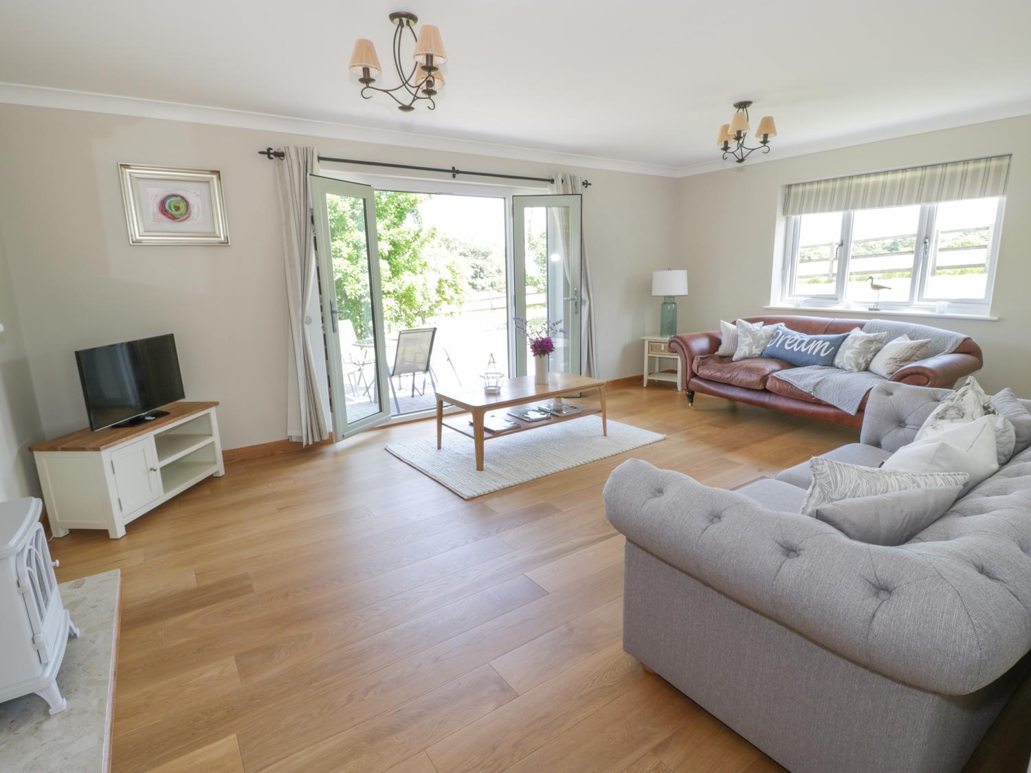 Orchard Cottage Holywell  Buitenkant foto