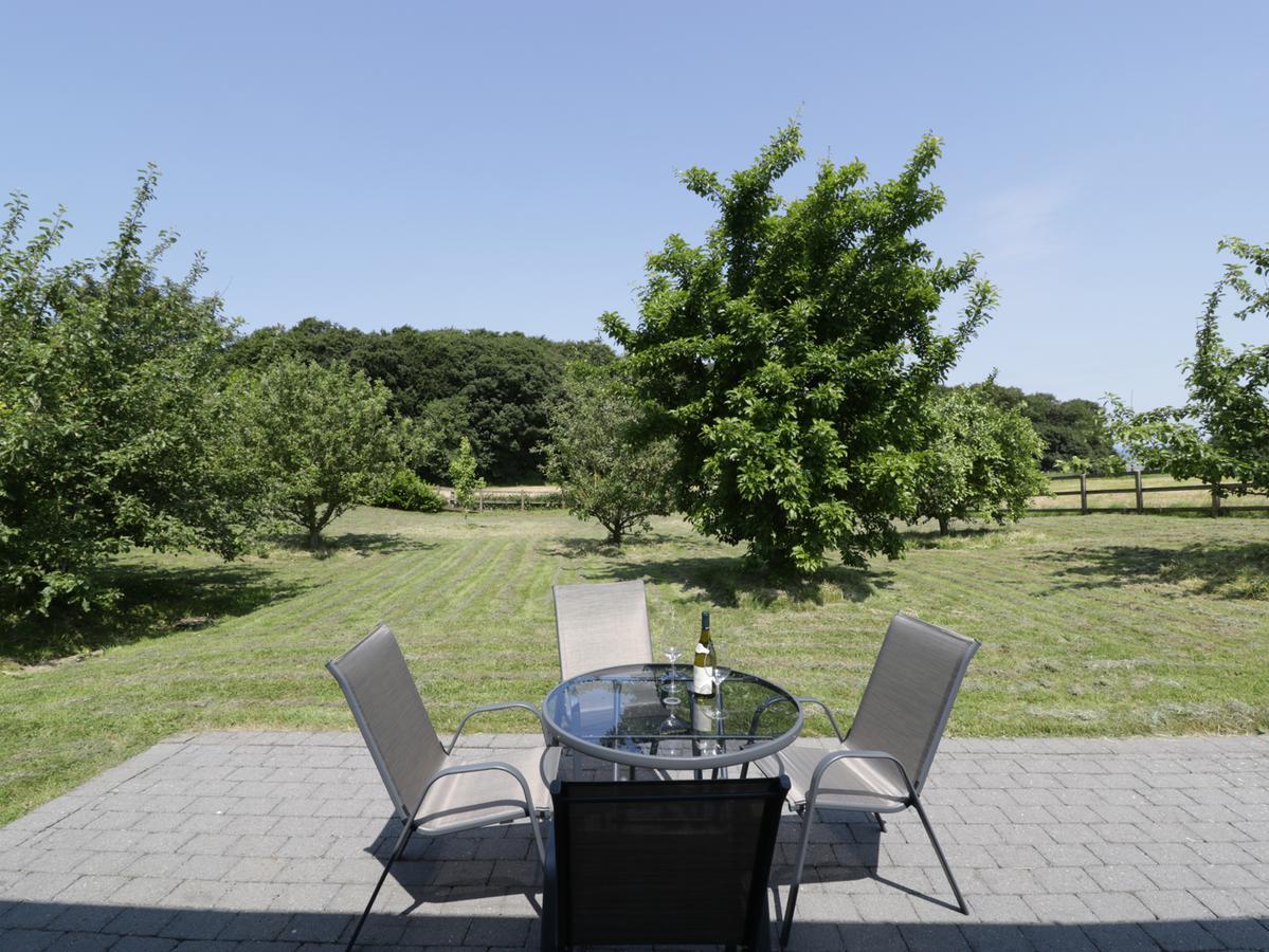 Orchard Cottage Holywell  Buitenkant foto