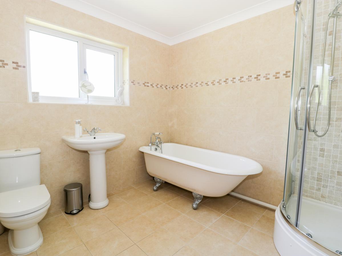 Orchard Cottage Holywell  Buitenkant foto