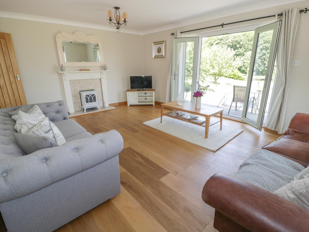 Orchard Cottage Holywell  Buitenkant foto