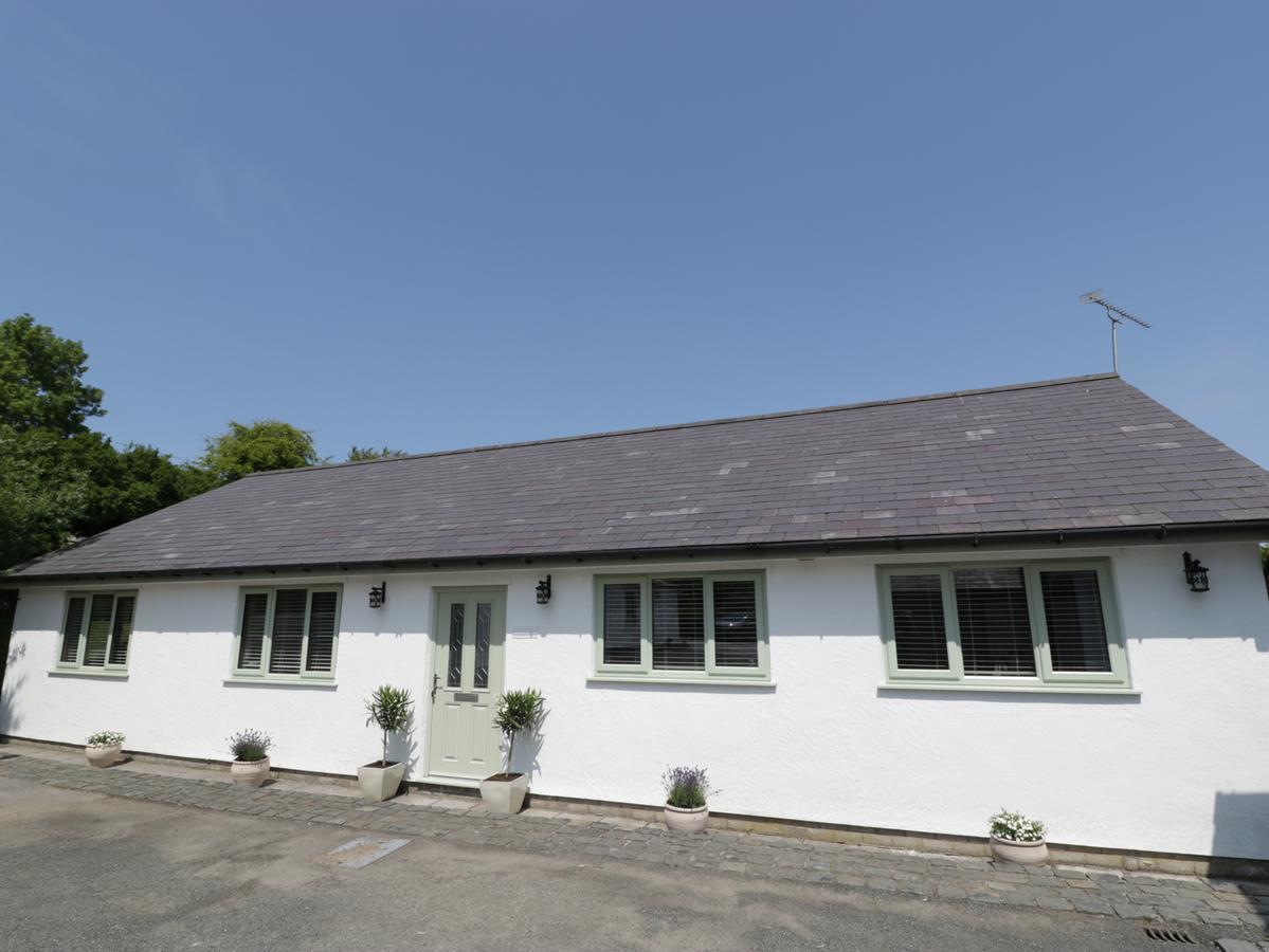 Orchard Cottage Holywell  Buitenkant foto