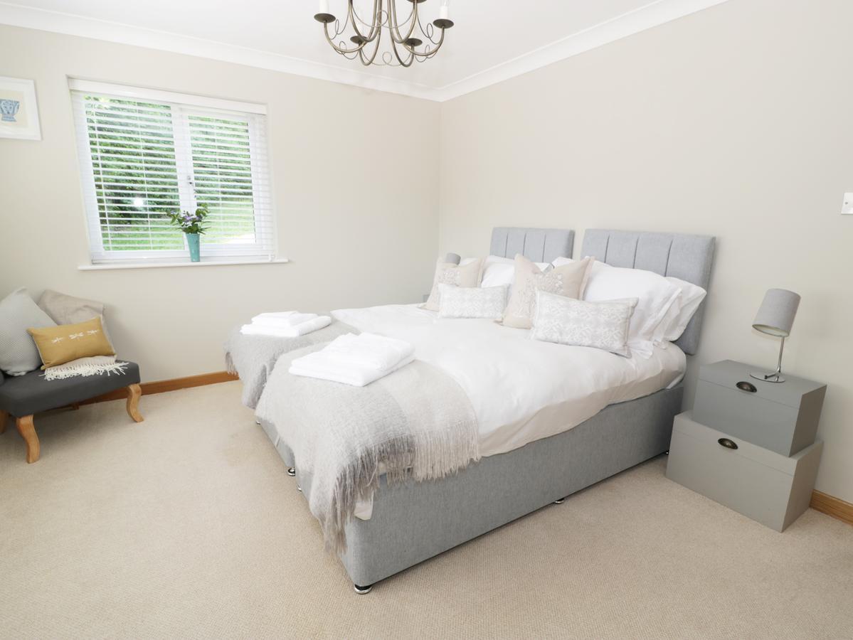Orchard Cottage Holywell  Buitenkant foto