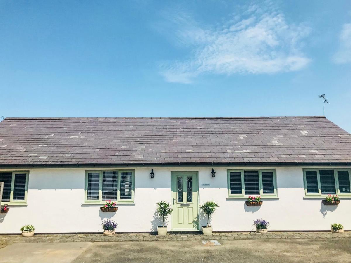 Orchard Cottage Holywell  Buitenkant foto